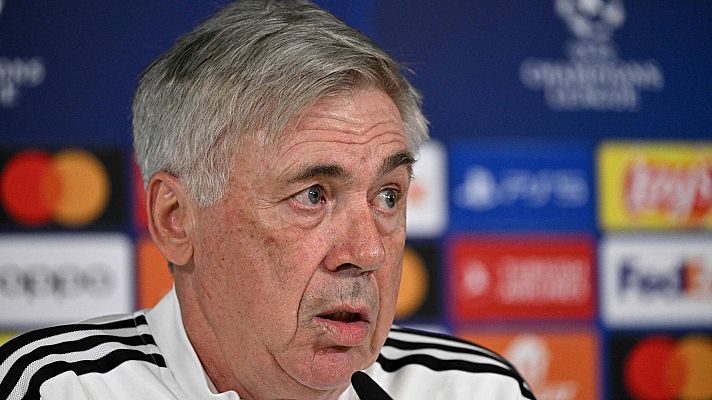 Fútbol - Ancelotti: "No se trata de parar a Haaland sino a su equipo"