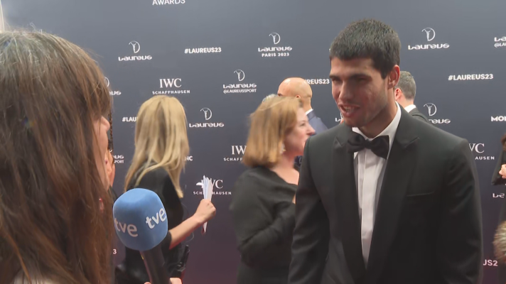 Tenis - Carlos Alcaraz: "Tengo ganas de levantar mi segundo Grand Slam en Roland Garros"