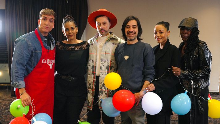 Liverpool Calling: The pichoneta edition - Programa 2