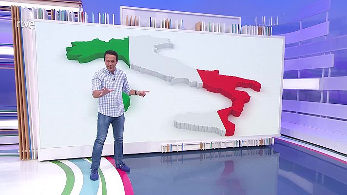 Aquí la Tierra - Aquí la Tierra - 08/05/23