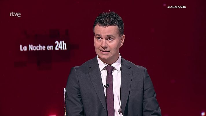 La noche en 24h - La noche en 24 horas - 08/05/23