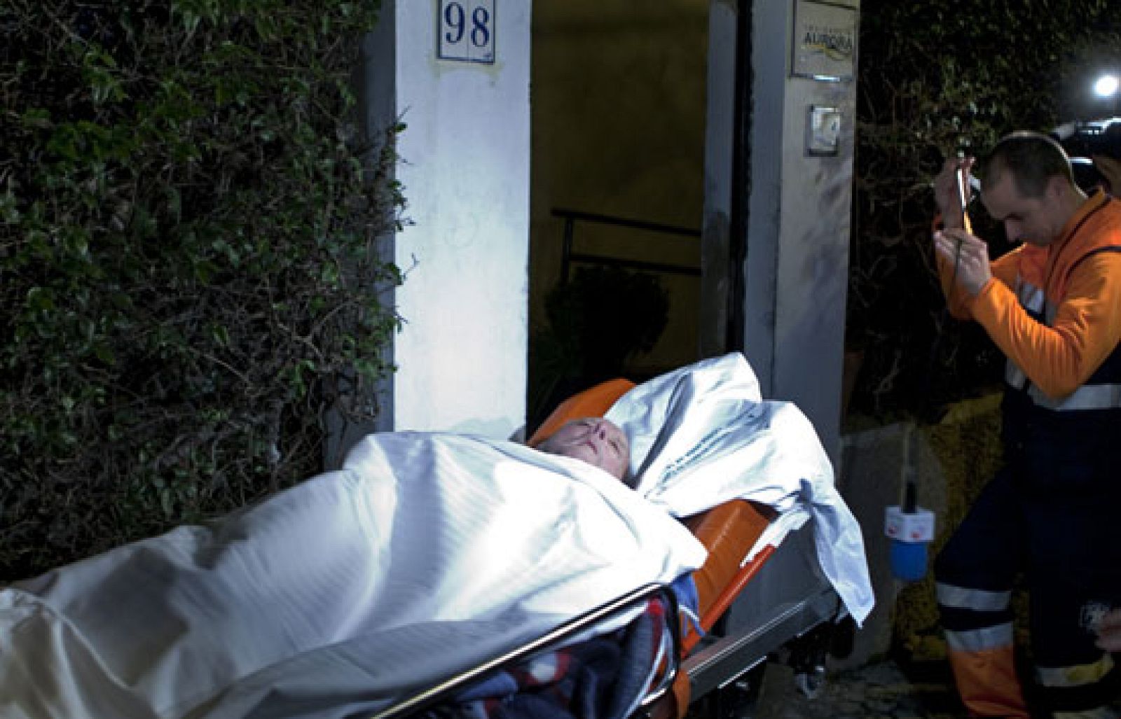 El Telediario en cuatro minutos (09/02/2010)