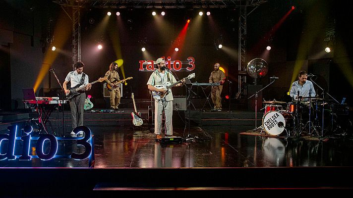 Los conciertos de Radio 3 en La 2 - Chelsea Boots