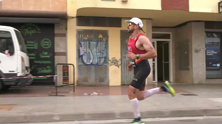 Triatlón - Campeonato del Mundo Multideporte. Larga distancia