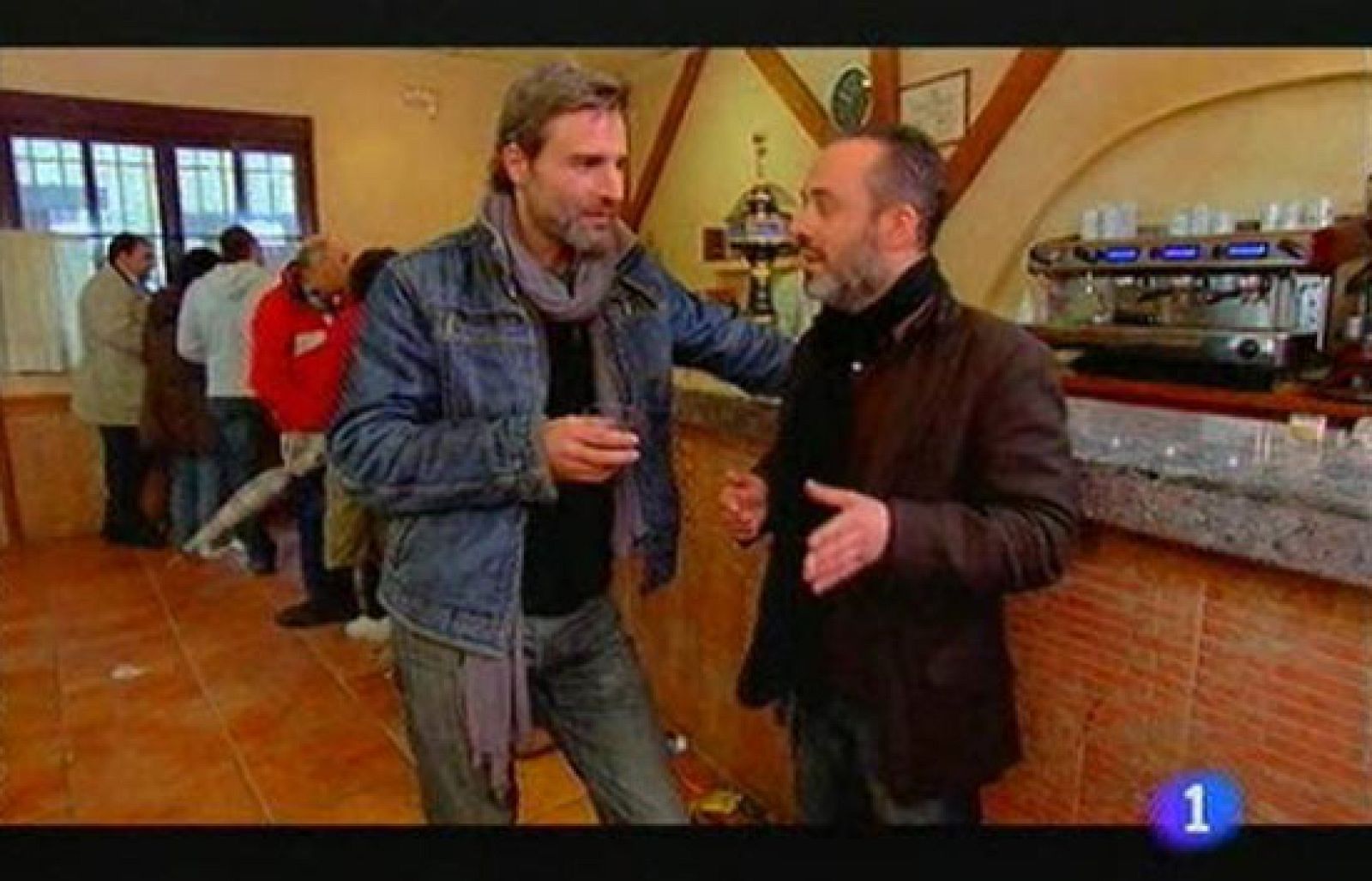 Volver con... - De tapas por Cañamares - Volver con... | Ver