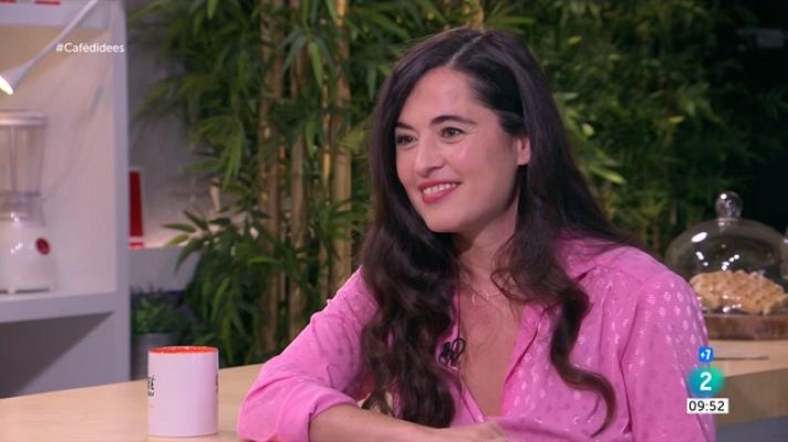 Cafè d'idees - Sílvia Pérez Cruz ens presenta 'Toda la vida, un día'