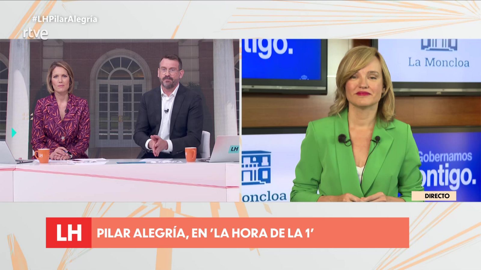 La hora de La 1 - La hora política - 09/05/23 - ver ahora