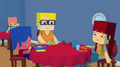 Las vacaciones de Oto - Yoko | Ver