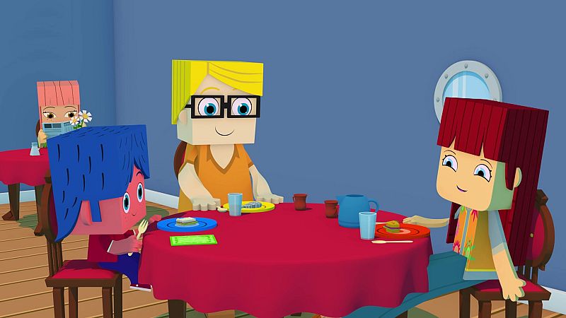 Las vacaciones de Oto - Yoko | Ver