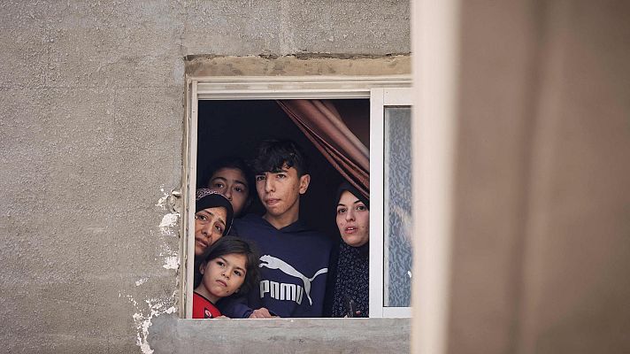 Informativo 24h - Nuevos bombardeos sobre Gaza: al menos 13 muertos y una veintena de heridos