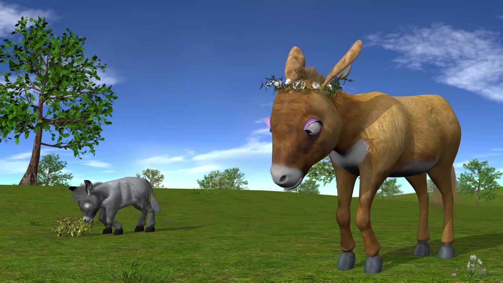 La granja de Zenón - medio peso - El Reino Infantil | Ver