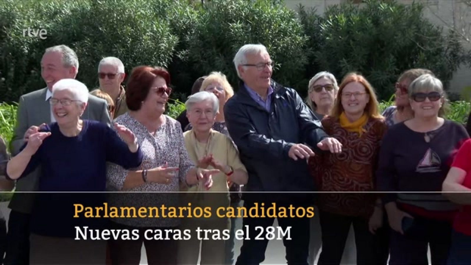 Parlamento - Parlamento en 3 minutos - 06/05/2023