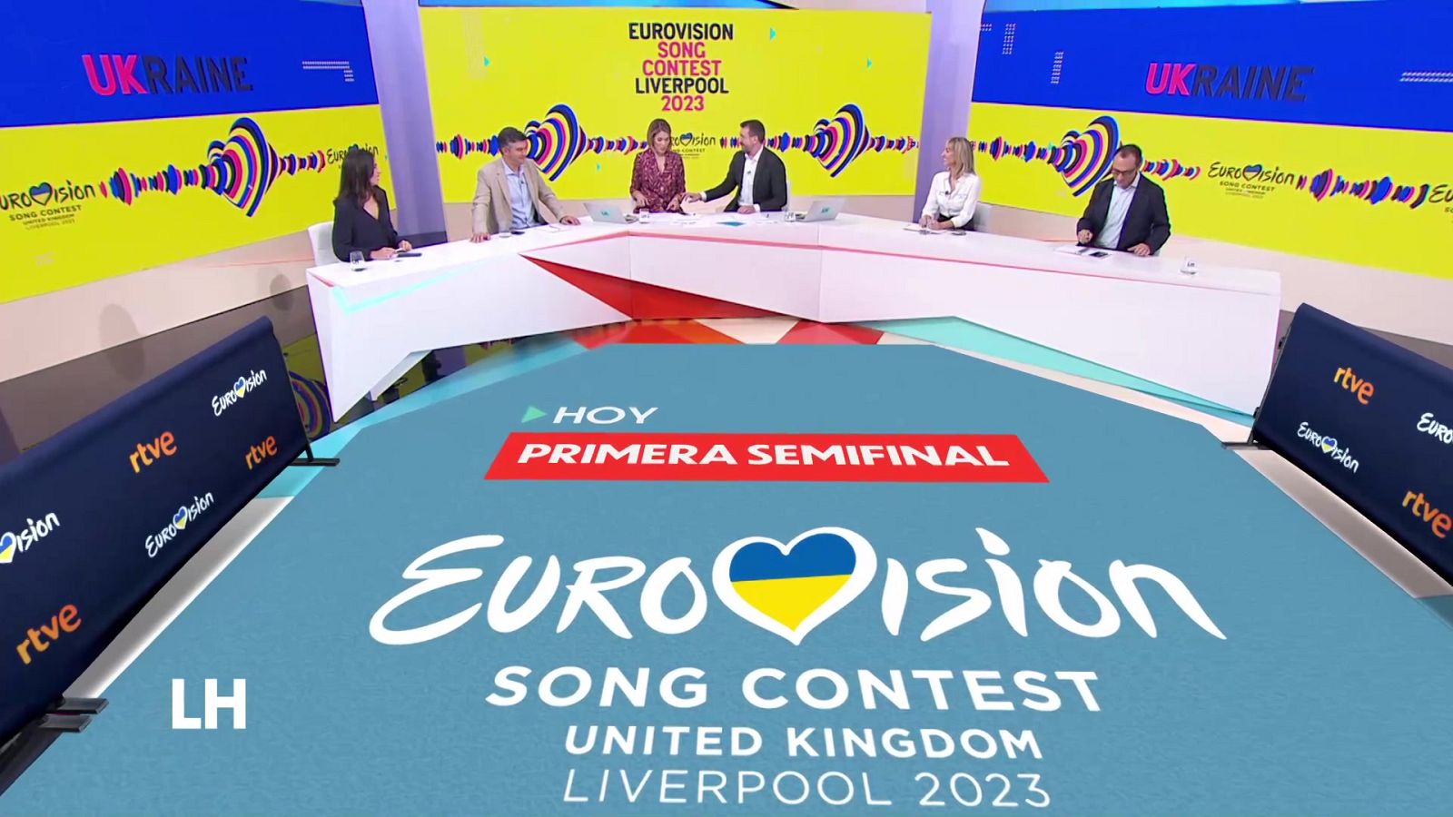 La hora de La 1 - La hora de la actualidad - 09/05/23 - ver ahora