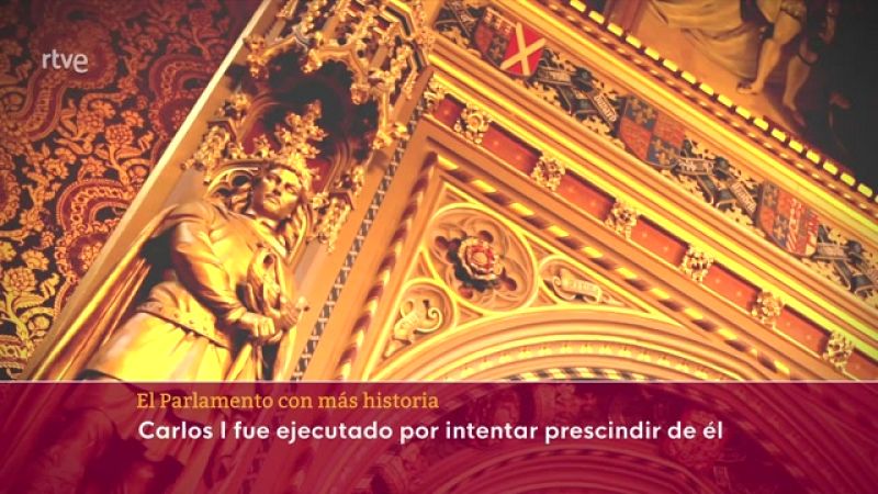 Parlamento - Otros parlamentos - El parlamento británico ante la coronación - 06/05/2023