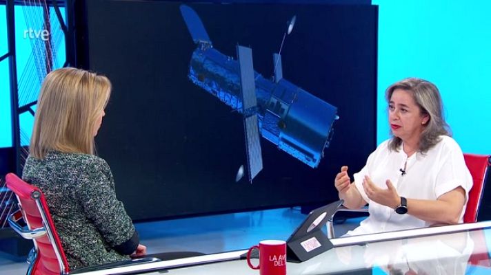 La aventura del Saber - Luisa Lara. La misión Juice enviada a Júpiter