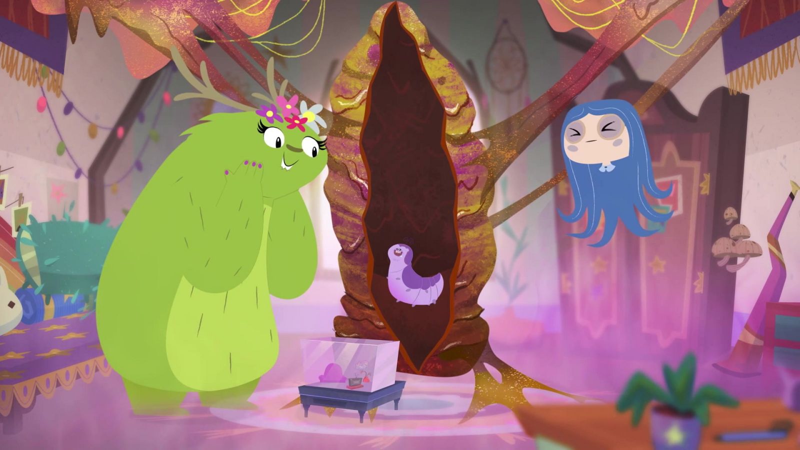 La Mascota - Polinópolis | Ver