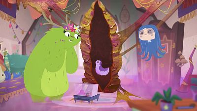 Polinópolis - La Mascota - Clan RTVE.es - Polinópolis | Ver