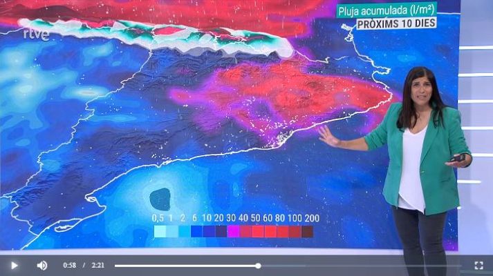 El temps - Finalment arriba la primavera