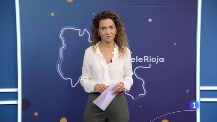 Informativo Telerioja - Informativo Telerioja - 09/05/23