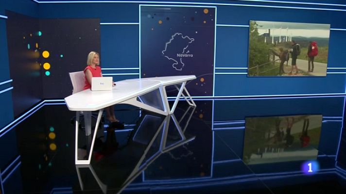 Telenavarra - Telenavarra en 2' -  9/5/2023