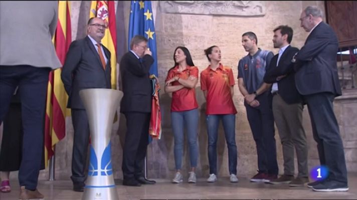 L'informatiu - Comunitat Valenciana - L'Informatiu de la Comunitat Valenciana 1 - 09/05/23