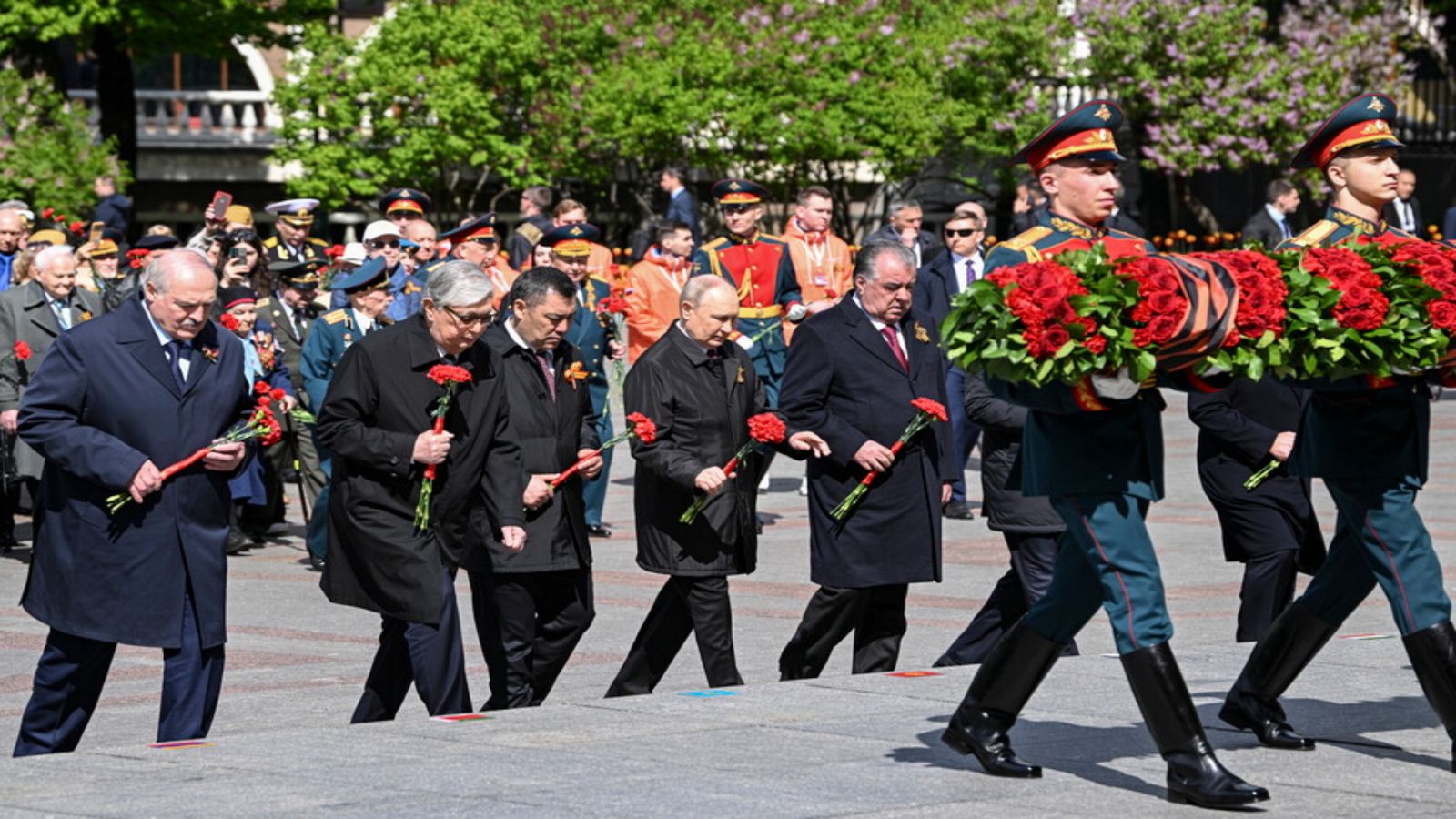 Telediario 1 en cuatro minutos - 09/05/23 - Ver ahora