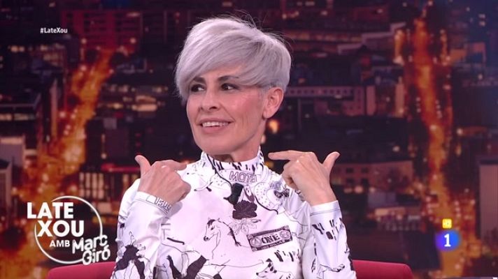 LateXou - La cantant Nina ha publicat el llibre 'La meva veu'