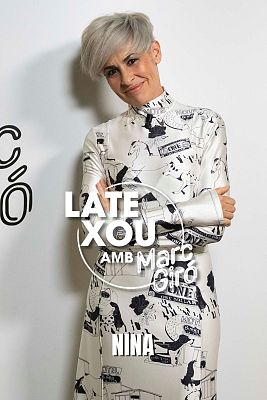 LateXou - La cantant Nina ha publicat el llibre 'La meva veu'