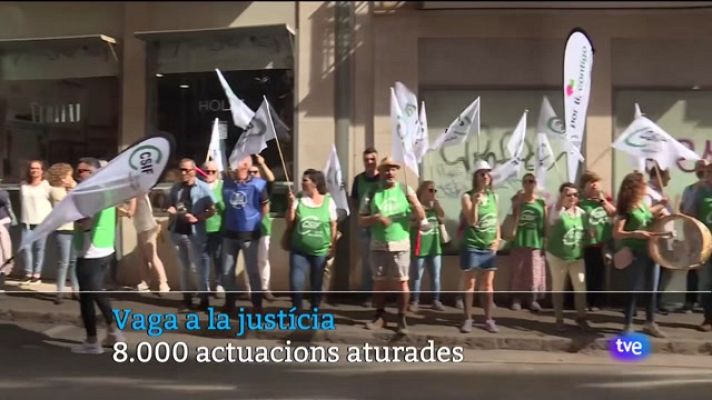 Informatiu Balear - Informatiu Balear en 2' - 09/05/23