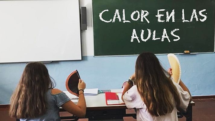 Noticias Andalucía - Plan contra el calor en las aulas