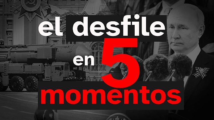 Modo Digital - La celebración del Día de la Victoria en Rusia en cinco momentos