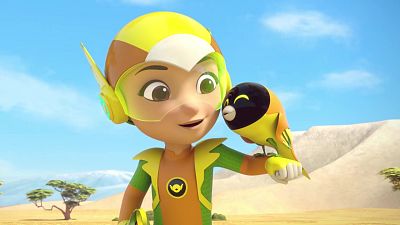 Misión - rescatar cebras - Petronix | Ver