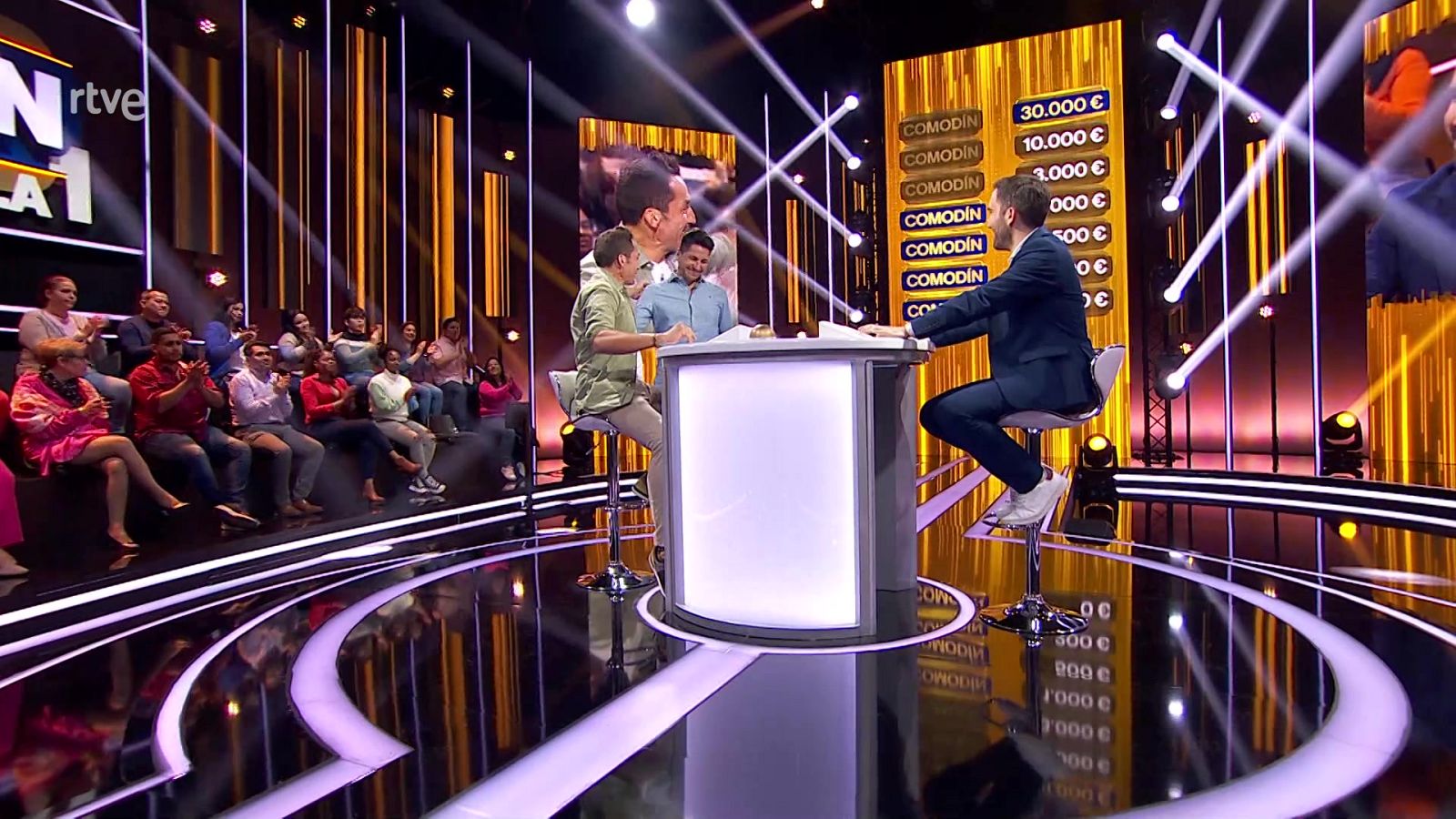 El comodín - Programa 146 - ver ahora