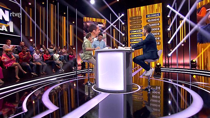 El comodín de La 1 - Programa 146