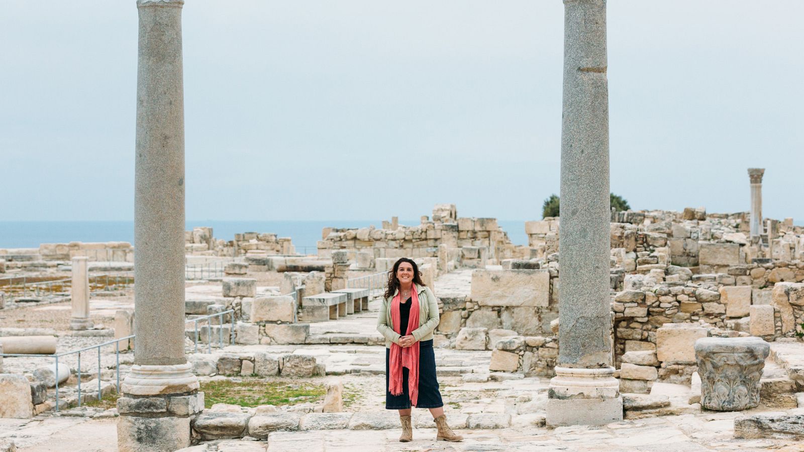 Tesoros ocultos con Bettany Hughes - Episodio 2: Chipre - ver ahora