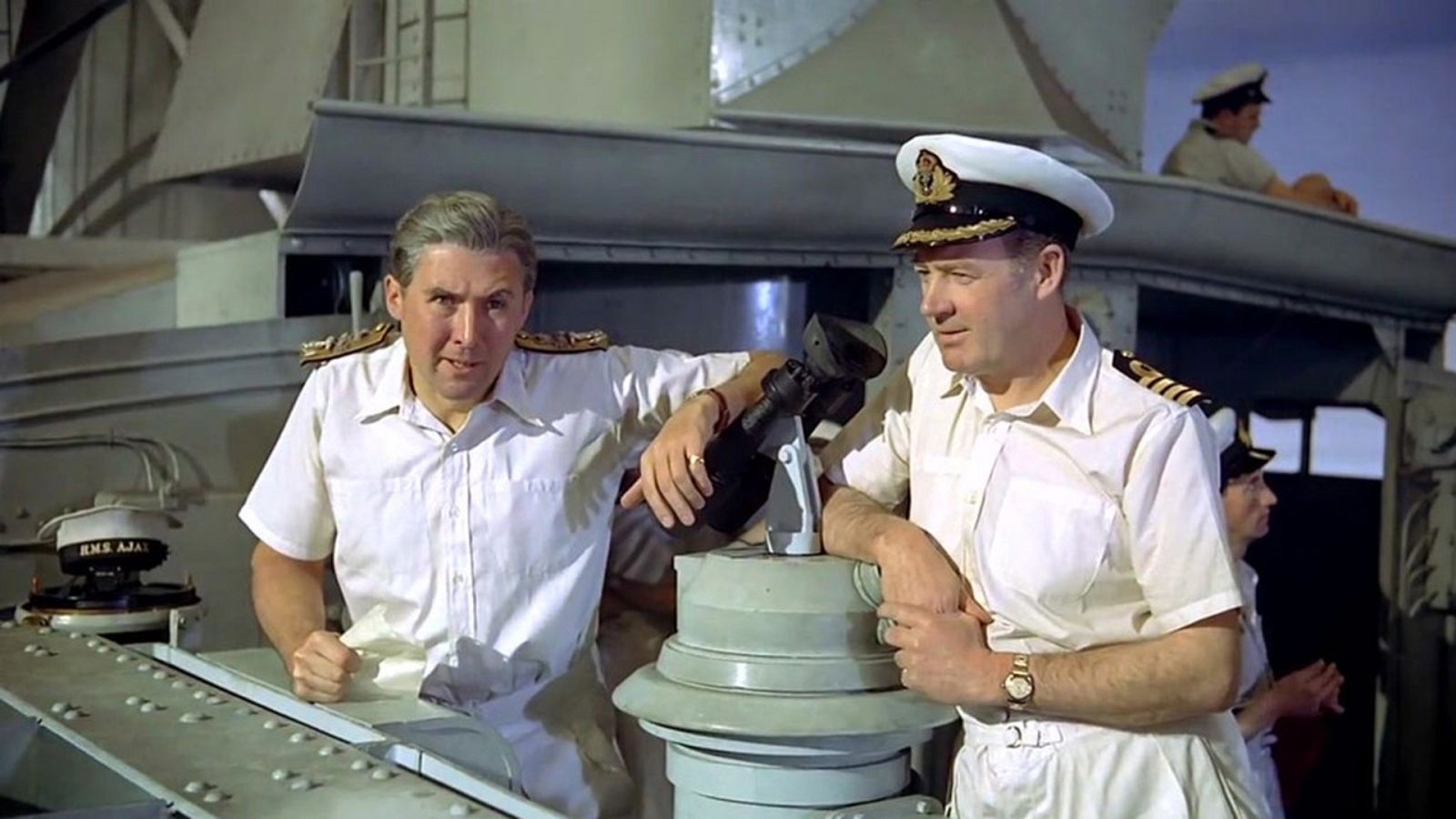 Mañanas de cine - La batalla del Río de la Plata - Ver ahora