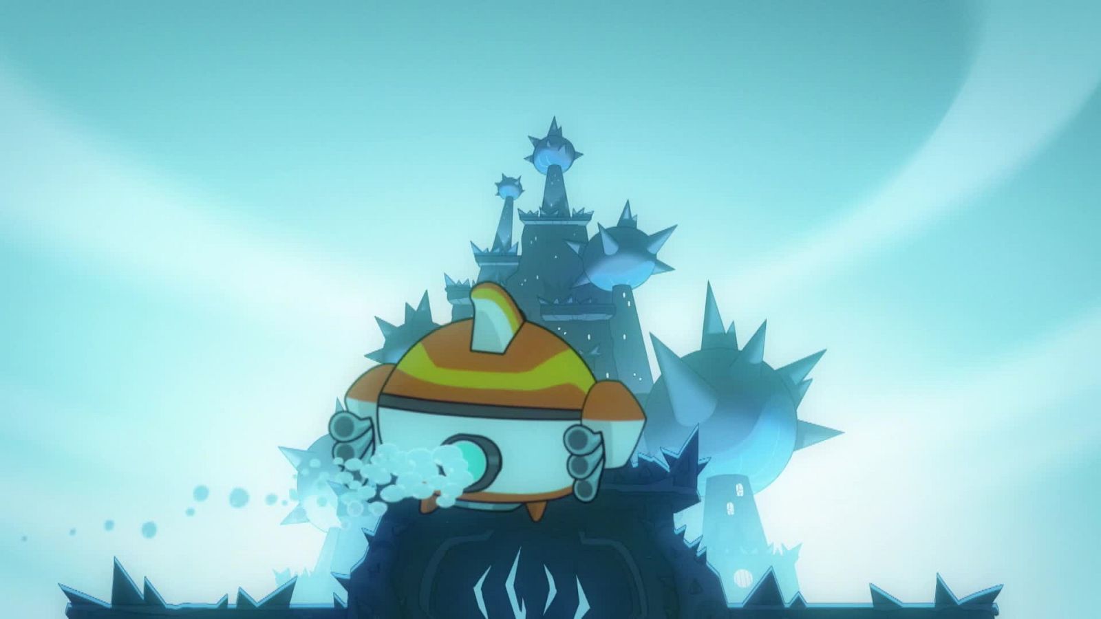 Juego de pesadilla - Big Blue | Ver