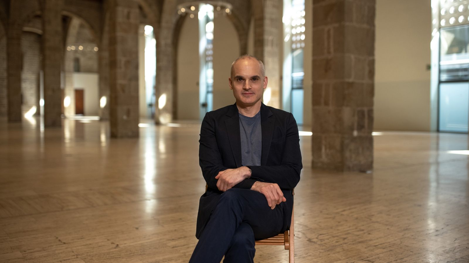 Página Dos - Hernán Díaz - ver ahora