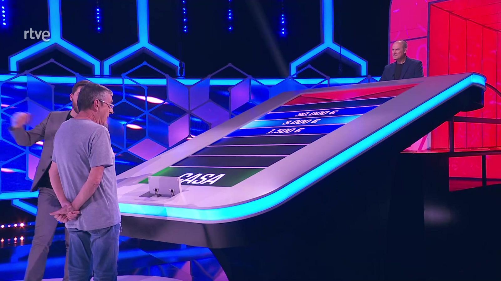 El cazador - Programa 719 - ver ahora