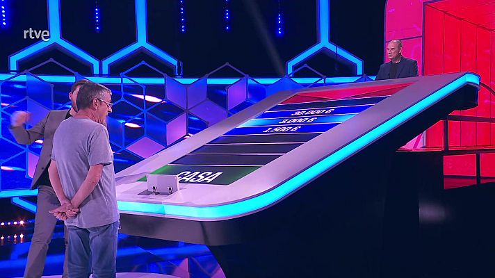 El cazador - Programa 719