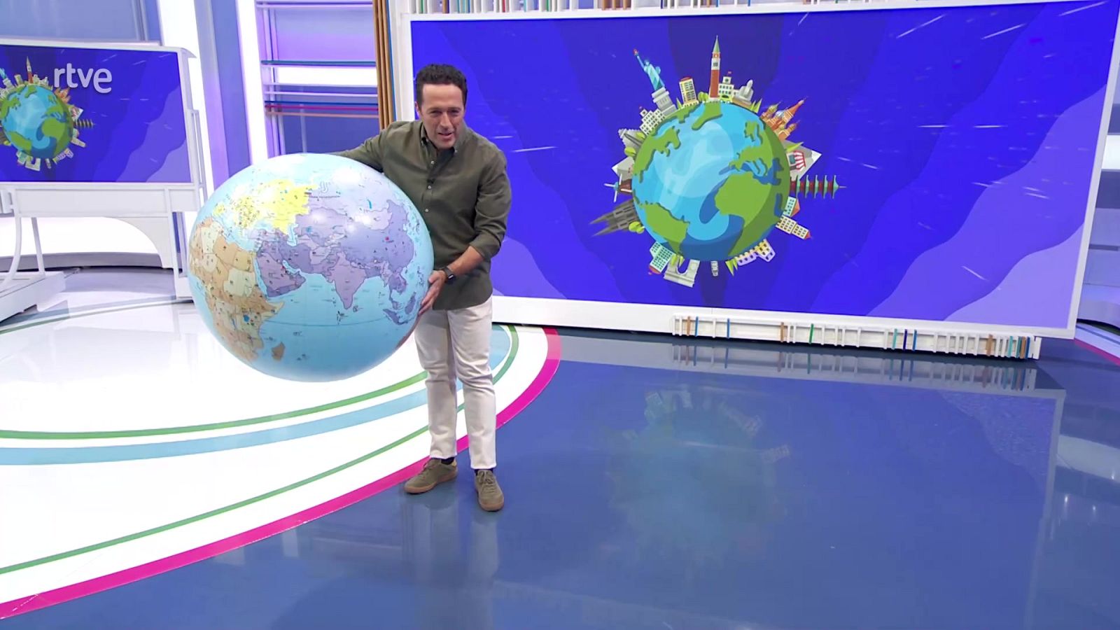 Aquí la Tierra - 09/05/23 - ver ahora