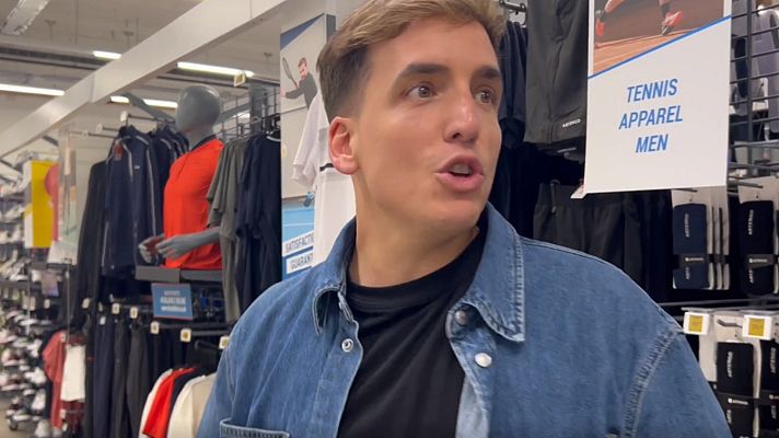 Liverpool Calling: The pichoneta edition - Xuso Jones busca a una Spice Girls en la tienda de deporte