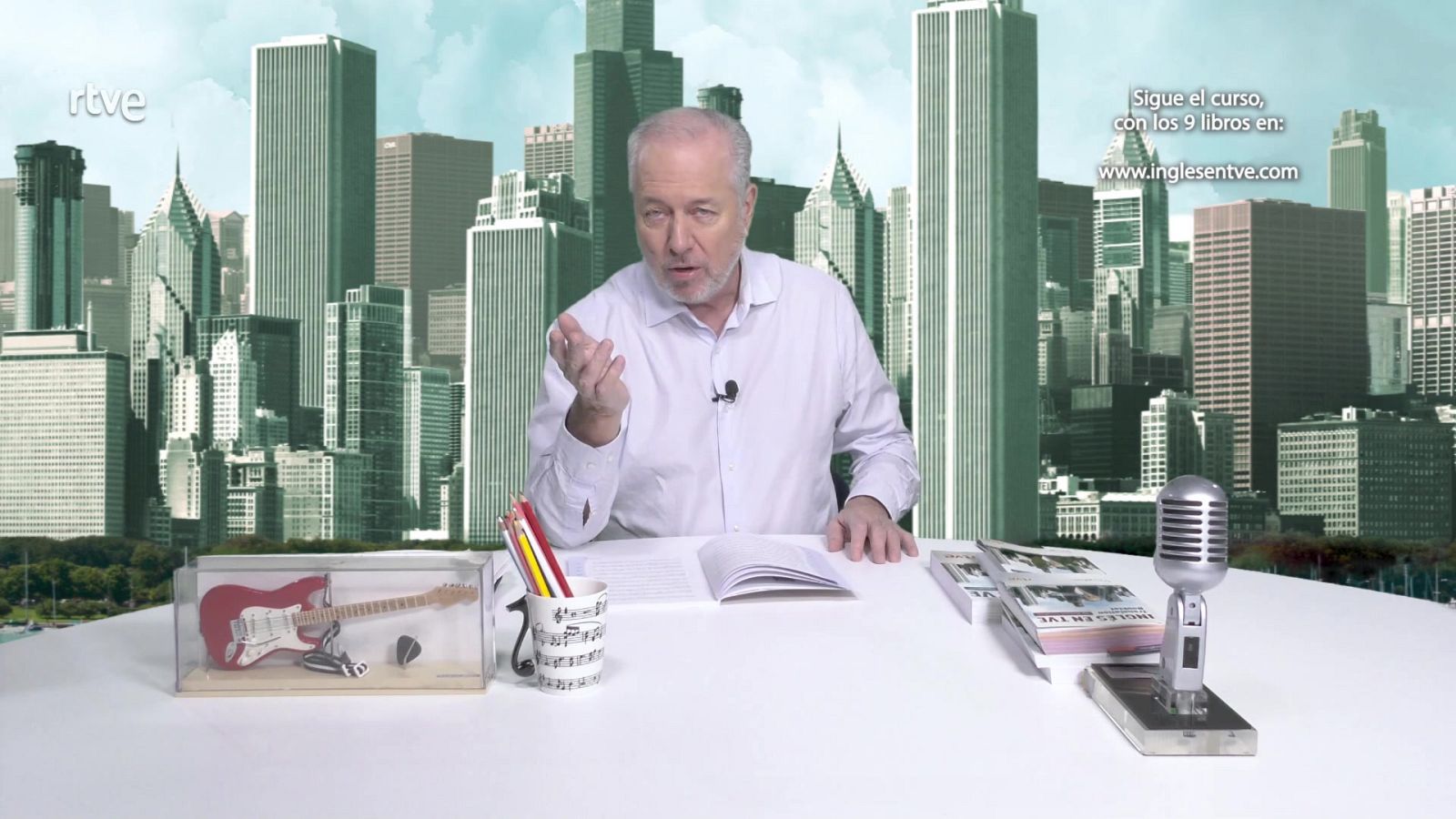 Inglés en TVE - Programa 768 - ver ahora