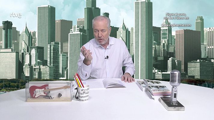 Inglés en TVE - Programa 768