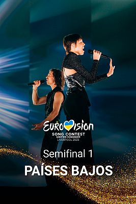 Pases Bajos: Mia & Dion cantan "Burning Daylight"