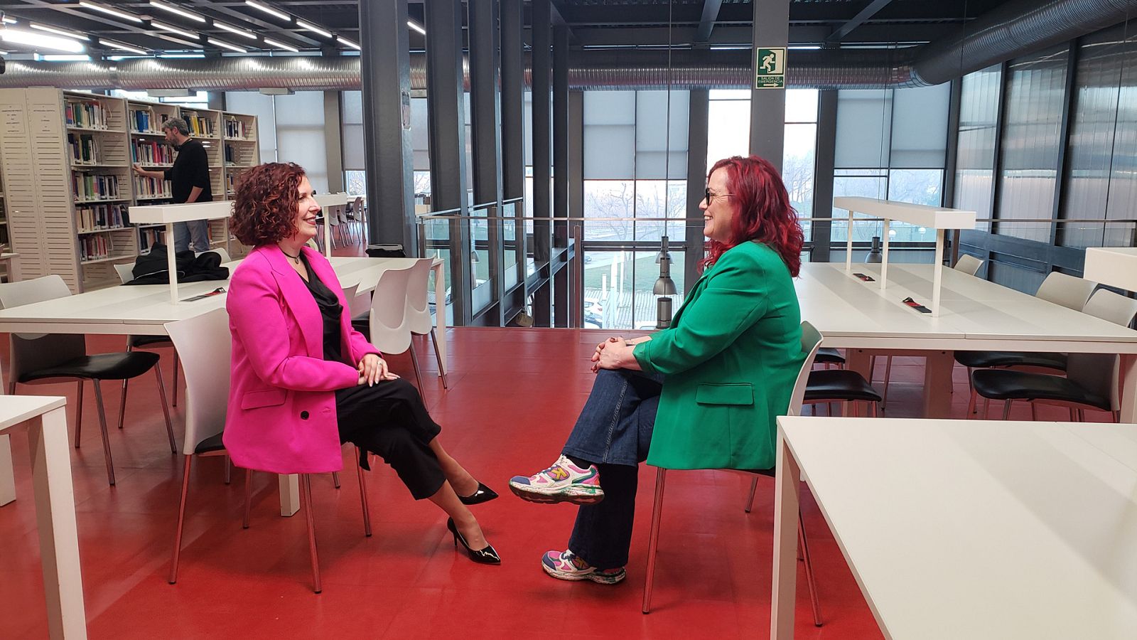 Una matemática viene a verte - Programa 6: Matrex - ver ahora