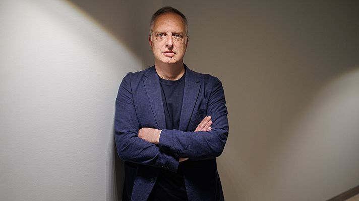 Telediario 1 - 'M. Los últimos días de Europa', la tercera entrega de la biografía novelada de Mussolini