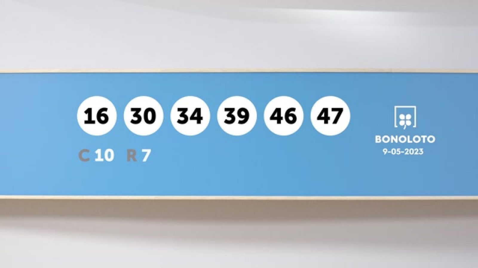 Sorteo de la Lotería Bonoloto y Euromillones del 09/05/2023 - Ver ahora