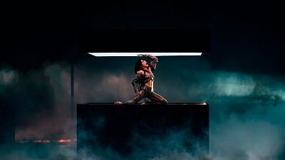 Suecia: Loreen canta "Tattoo"