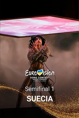 Suecia: Loreen canta "Tattoo"